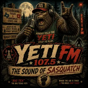 KTYT 107.5 The YEti